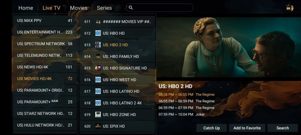 Strong8K 8K Player VIP