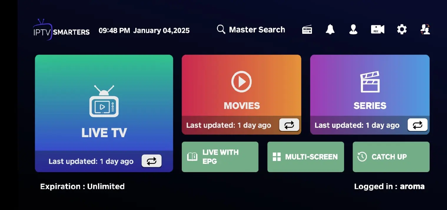 Strong8K Smarter Pro