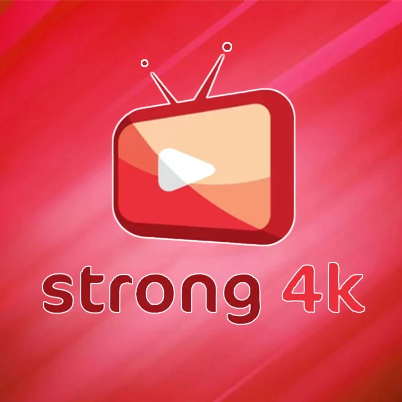 Strong8K Strong 4K