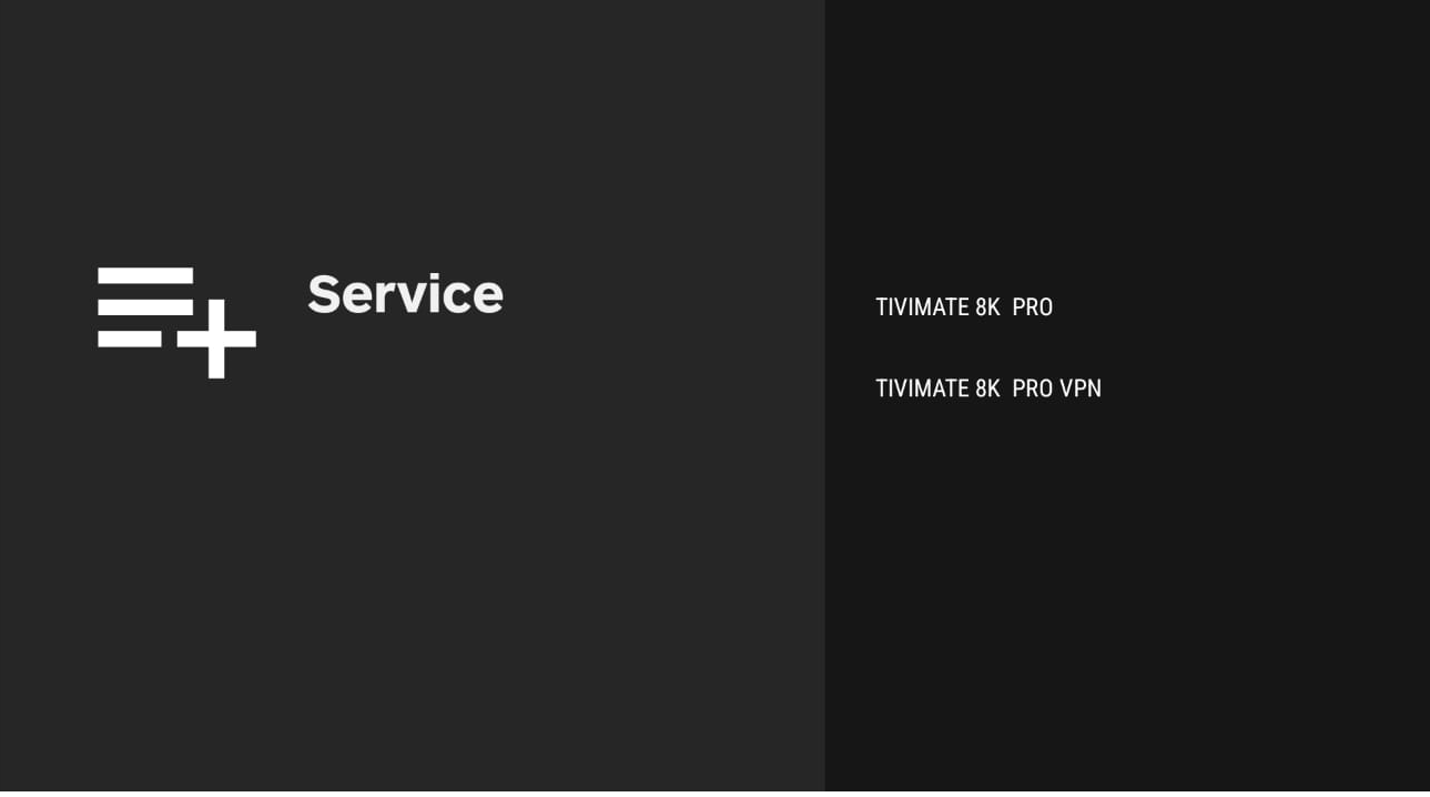 Strong8K TiviMate 8K Pro